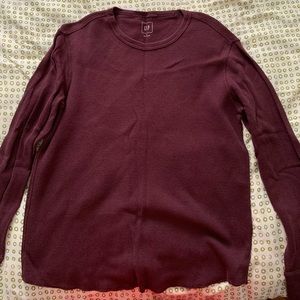 Gap long sleeve sweater